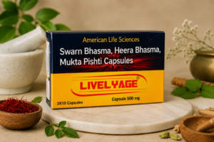 Livelyage Ayurvedic Capsules