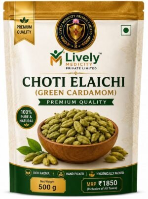 Choti Elaichi