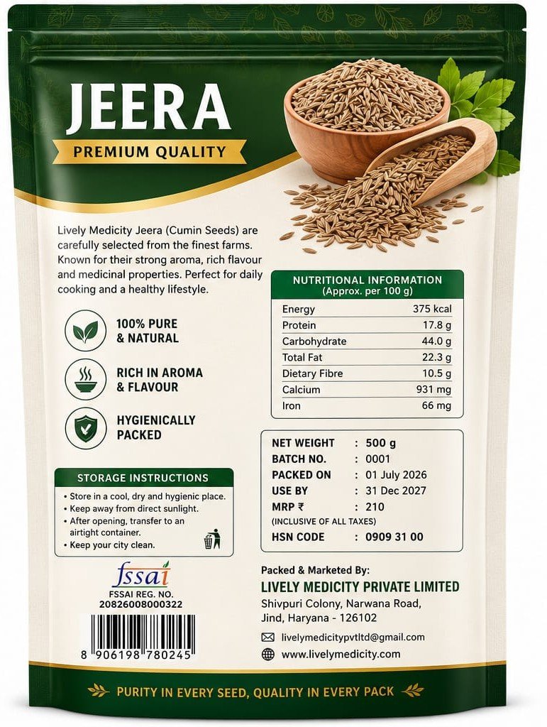 Jeera Back Jeera - Image 2