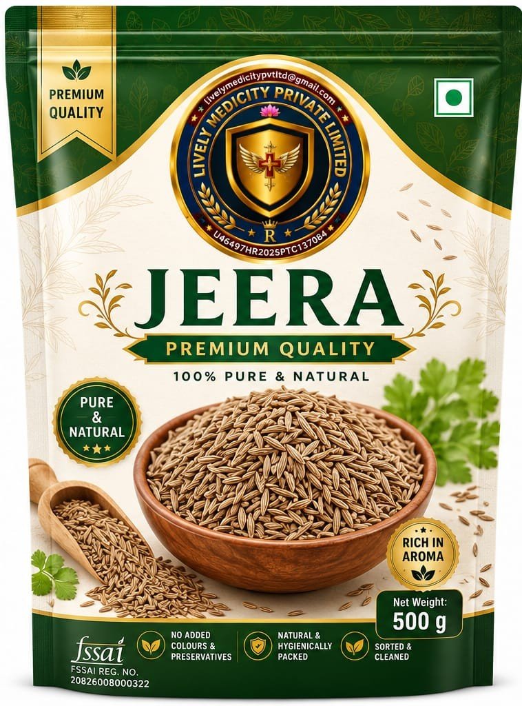 Jeera Front Jeera