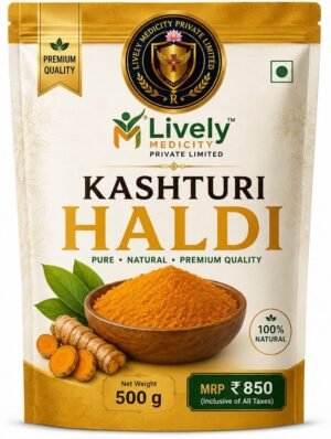 Kasthuri Haldi Powder